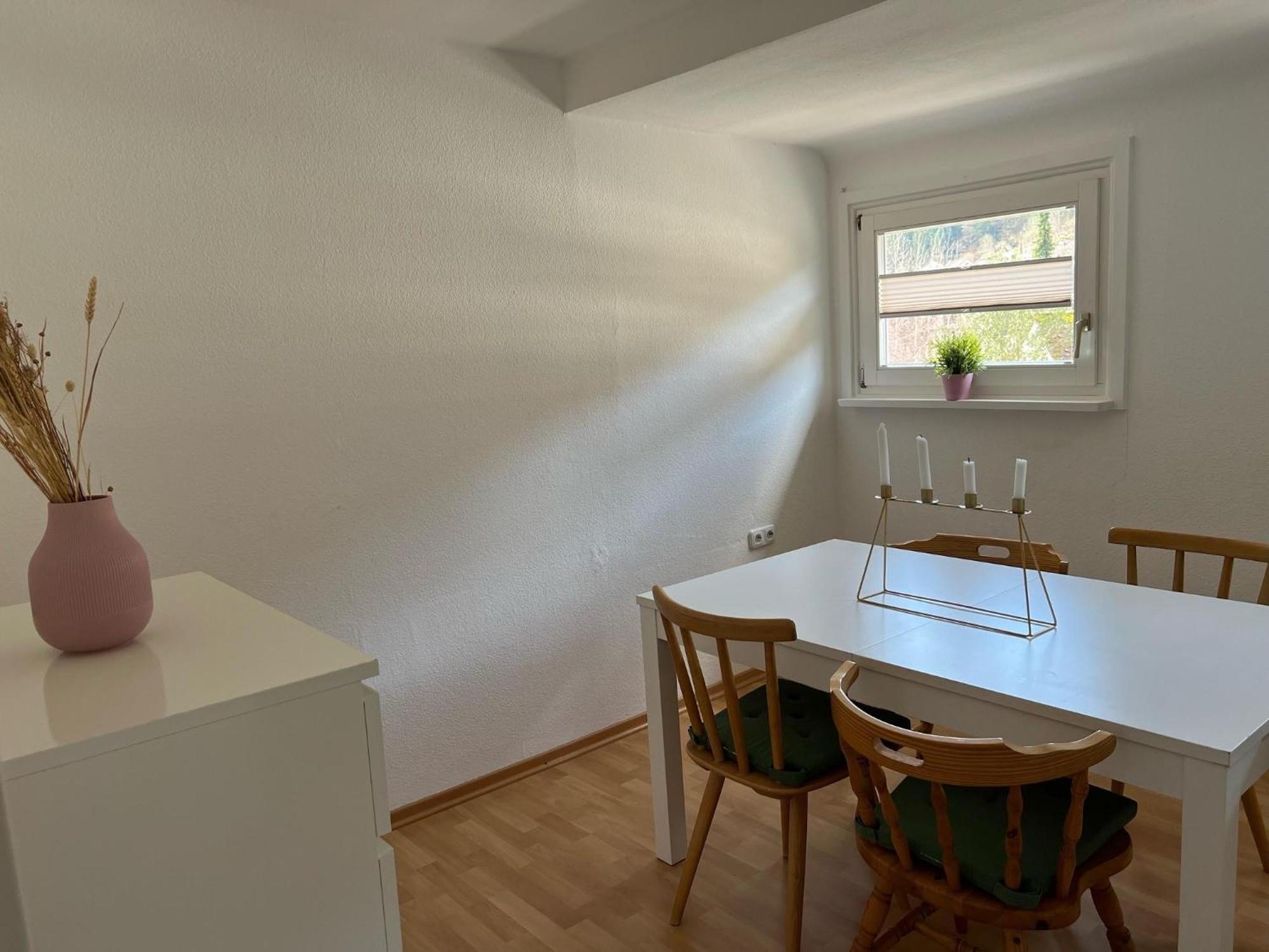 Ferienwohnung Am Wiesenrain Baiersbronn Ngoại thất bức ảnh