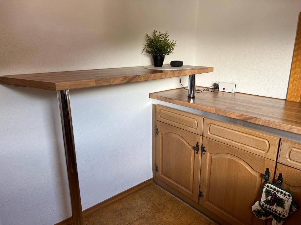 Ferienwohnung Am Wiesenrain Baiersbronn Ngoại thất bức ảnh