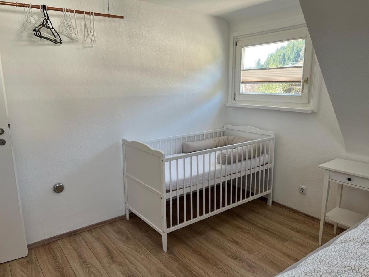 Ferienwohnung Am Wiesenrain Baiersbronn Ngoại thất bức ảnh