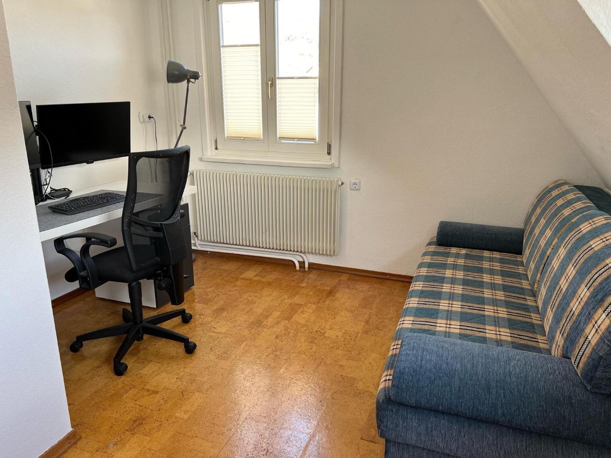 Ferienwohnung Am Wiesenrain Baiersbronn Ngoại thất bức ảnh