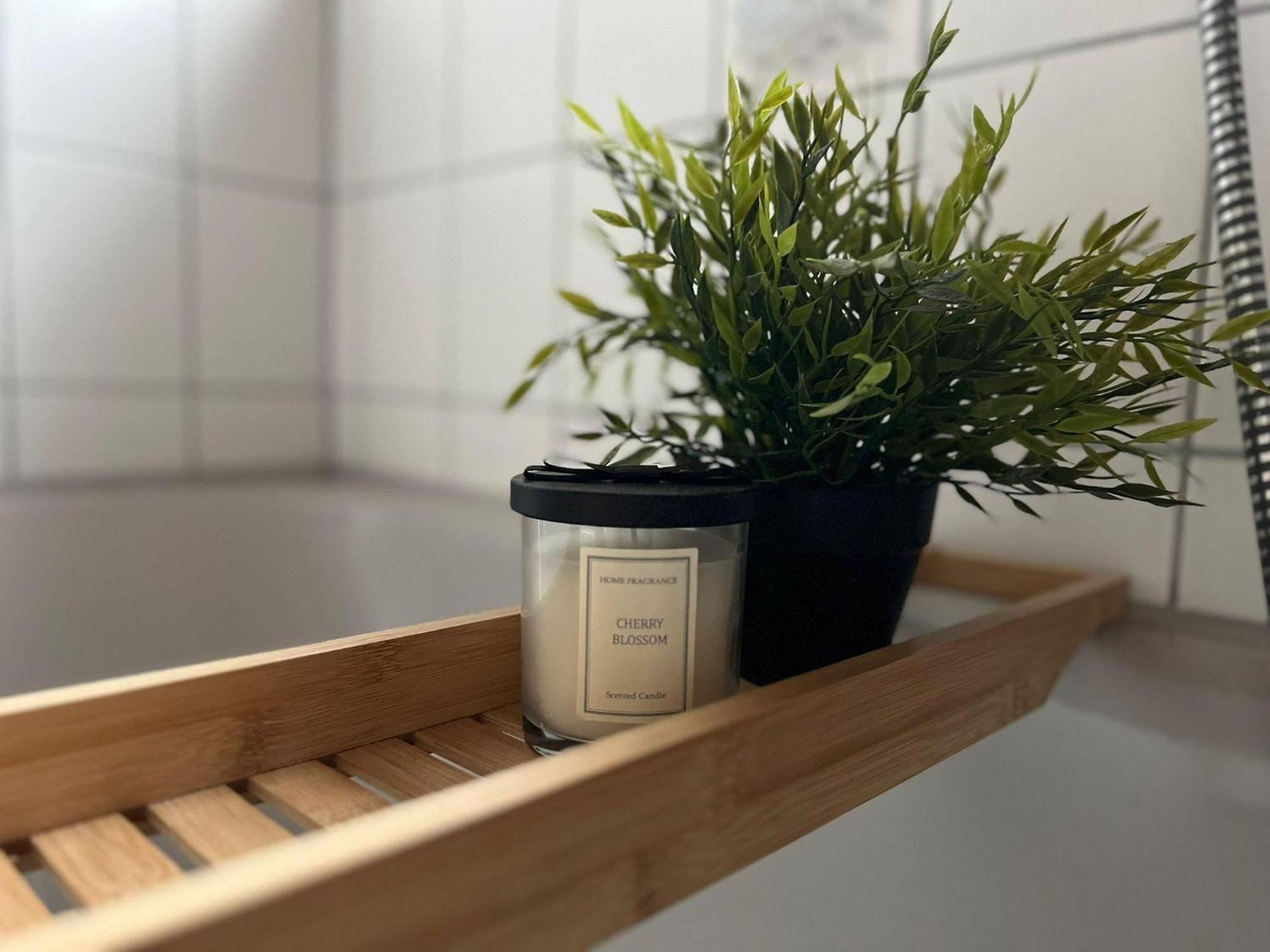 Ferienwohnung Am Wiesenrain Baiersbronn Ngoại thất bức ảnh