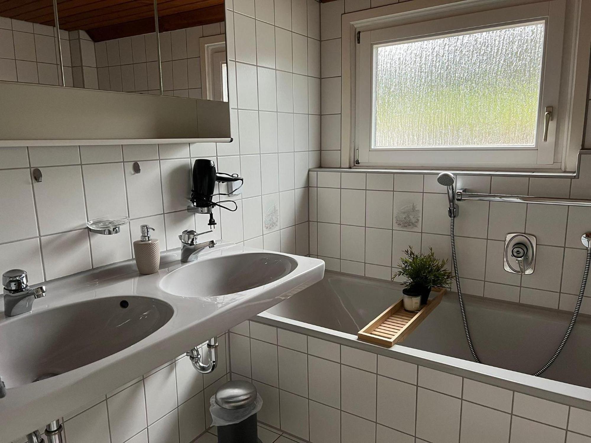 Ferienwohnung Am Wiesenrain Baiersbronn Ngoại thất bức ảnh