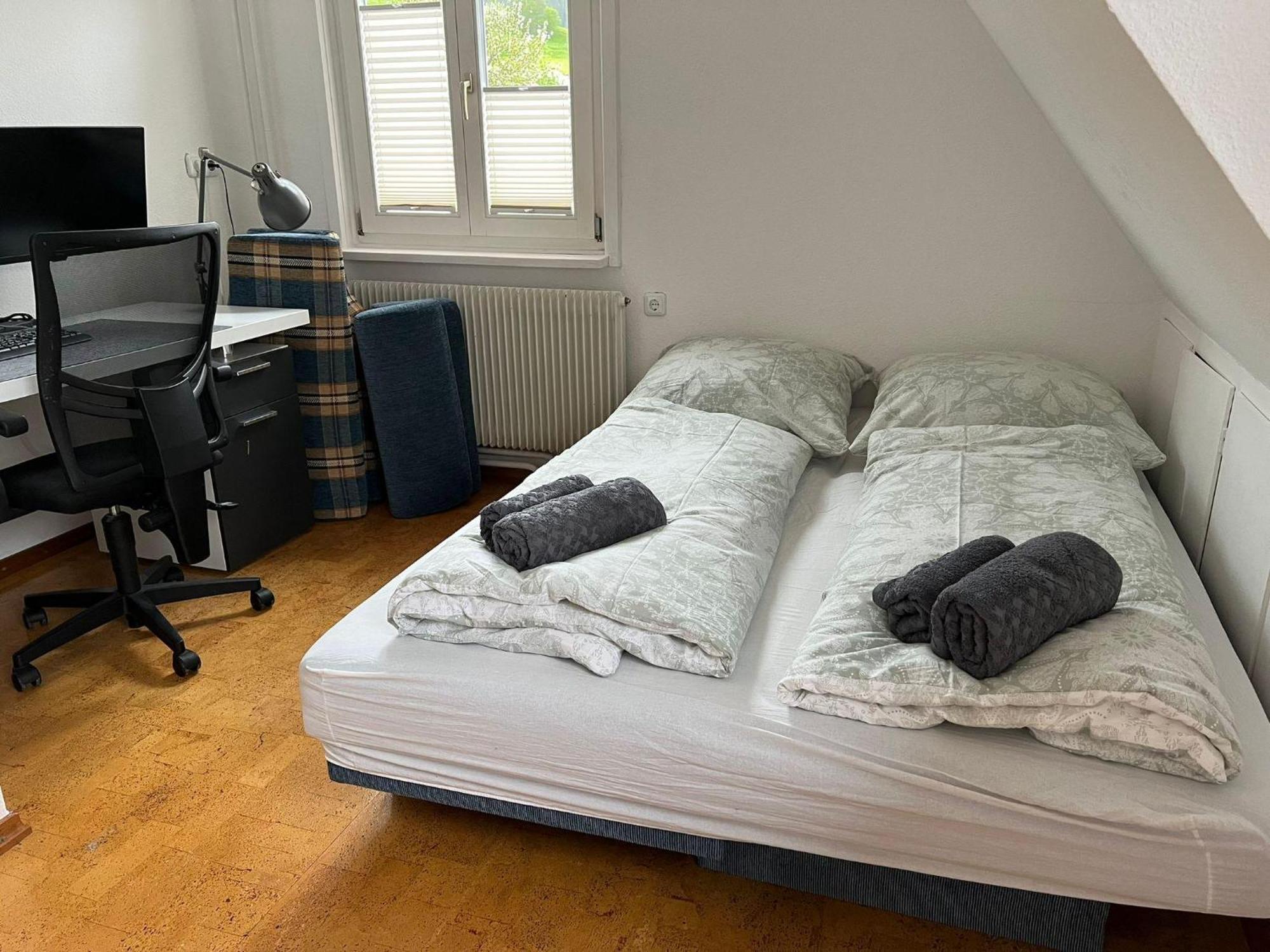 Ferienwohnung Am Wiesenrain Baiersbronn Ngoại thất bức ảnh